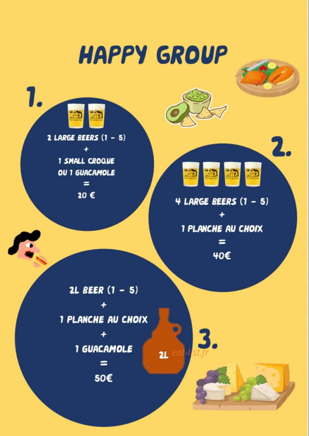 Mikkeller — carte page 7