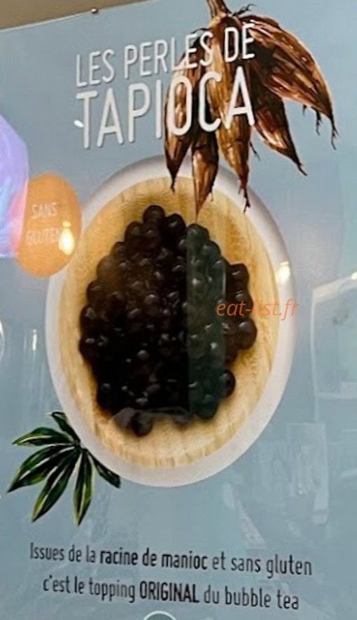 Momen‘Tea Mogador — carte page 7
