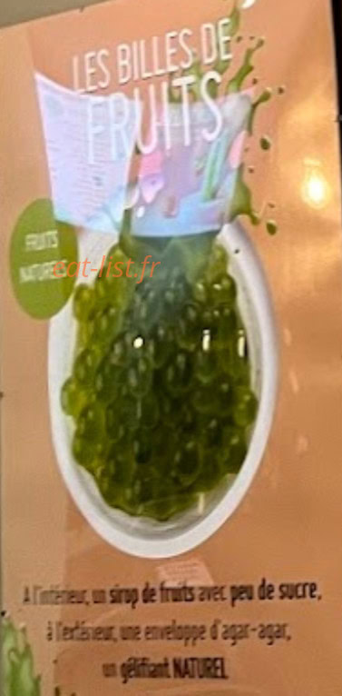 Momen‘Tea Mogador — carte page 8