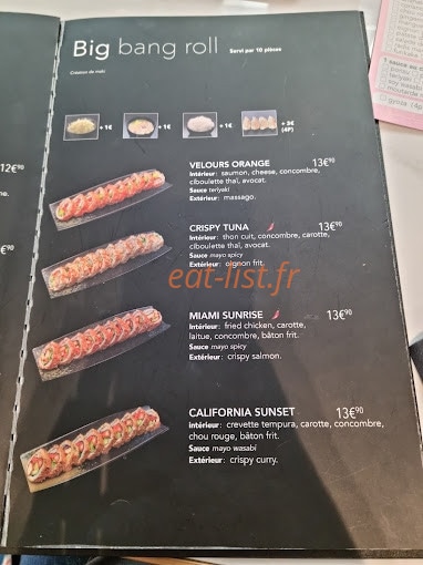 Momoko — carte page 1