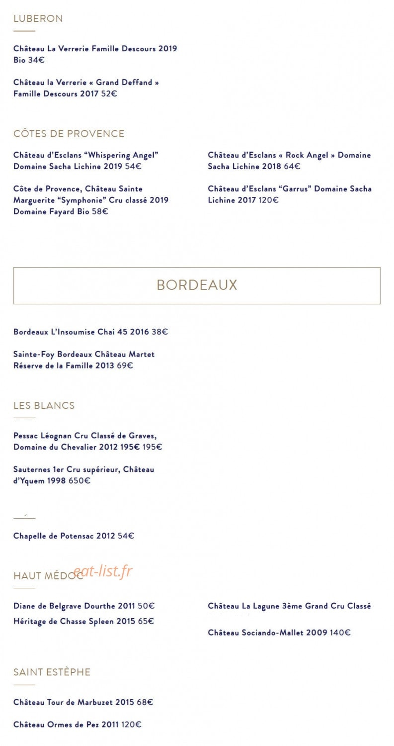 Mon Paris — carte page 5