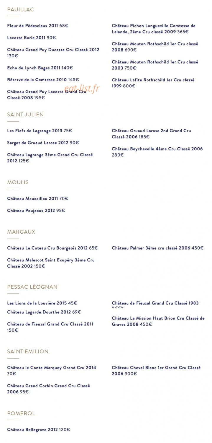 Mon Paris — carte page 6