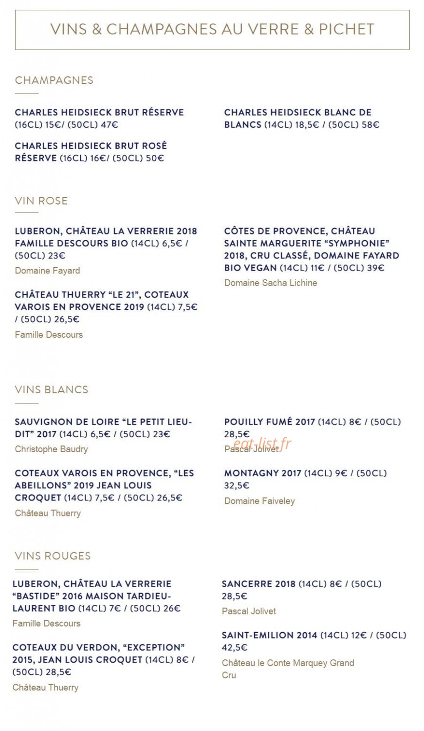 Mon Paris — carte page 13