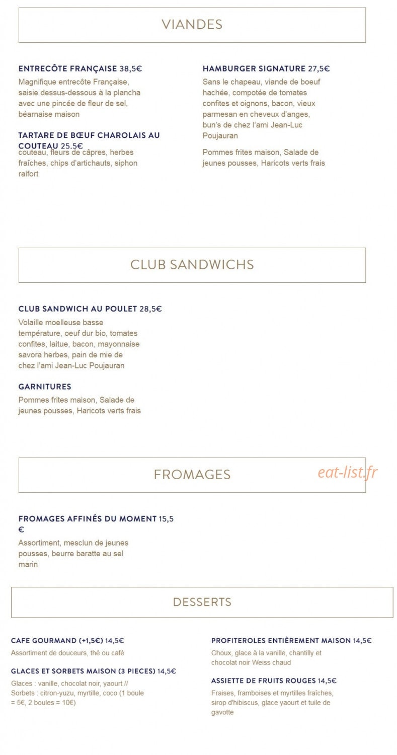 Mon Paris — carte page 3