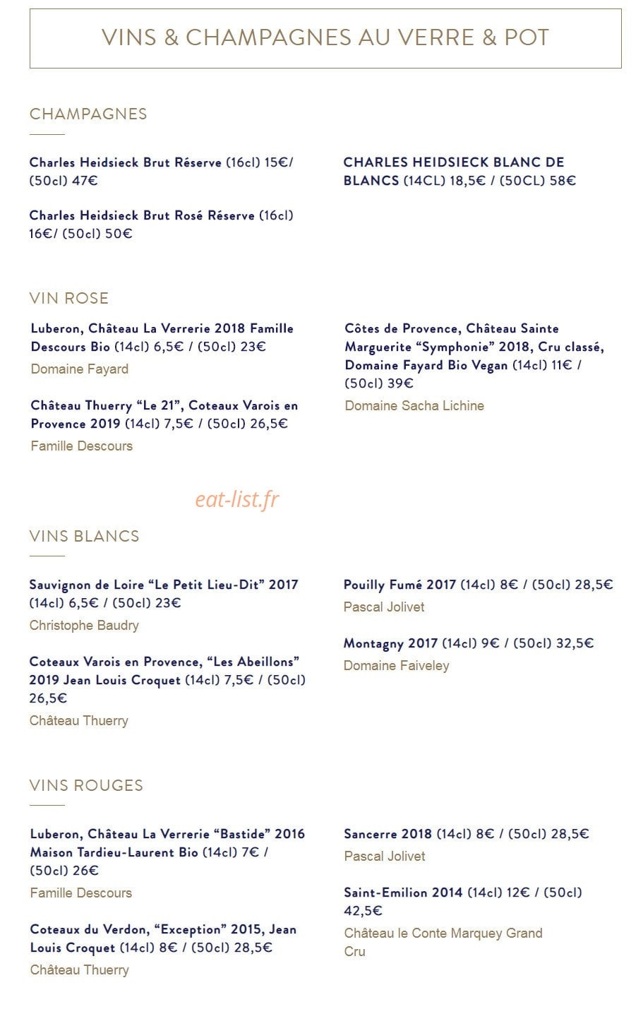 Mon Paris — carte page 11