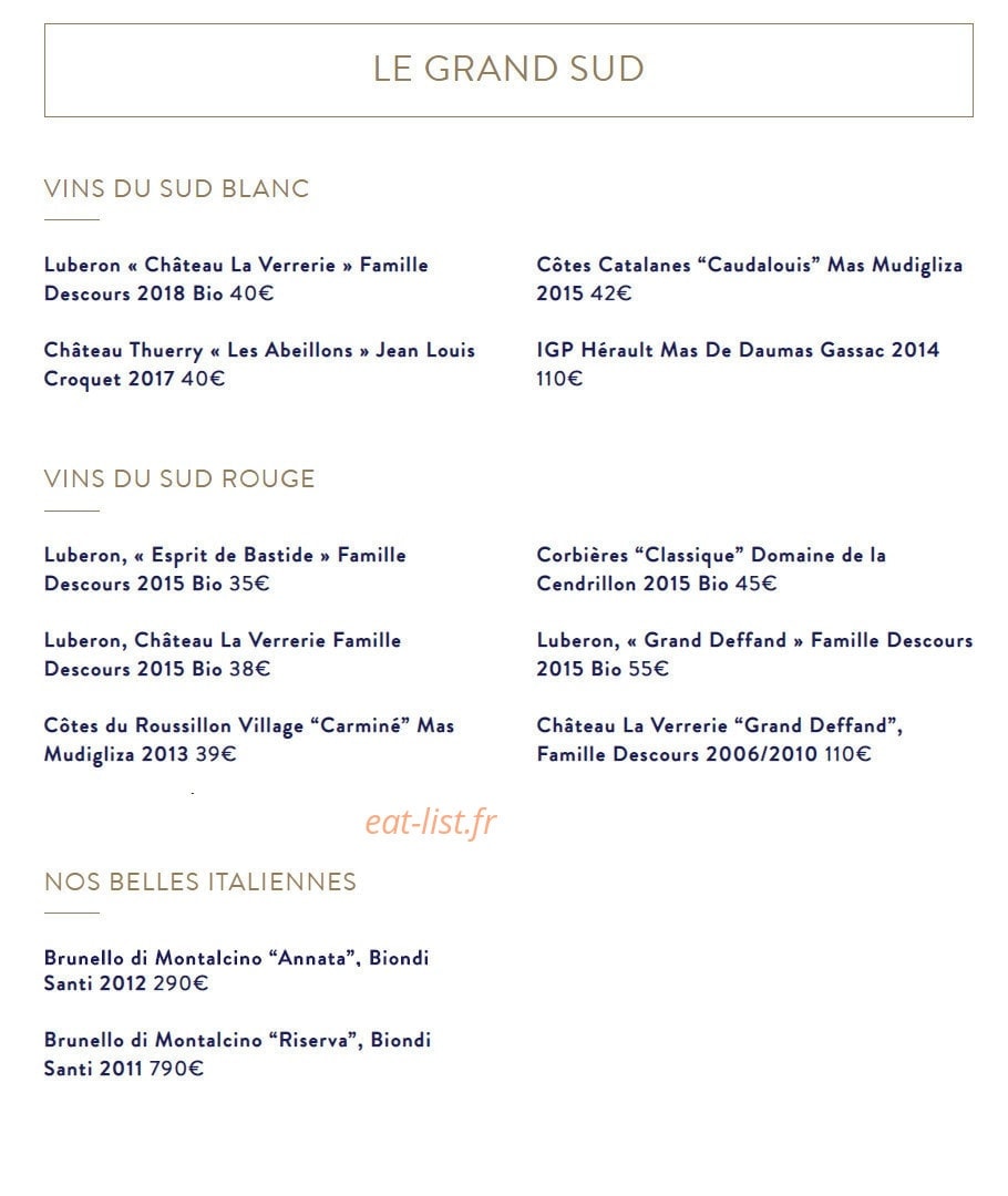 Mon Paris — carte page 10