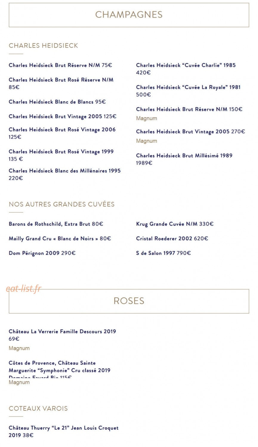 Mon Paris — carte page 4