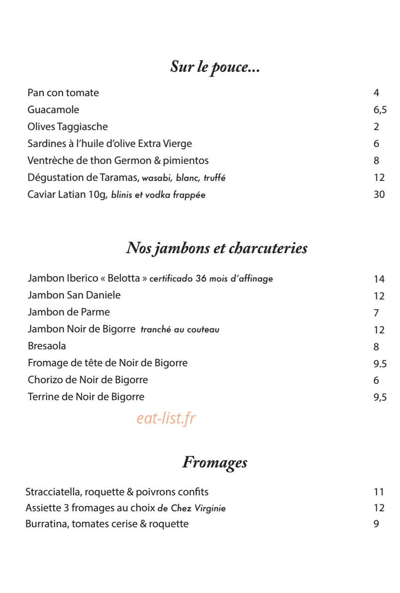 Monkey — carte page 1
