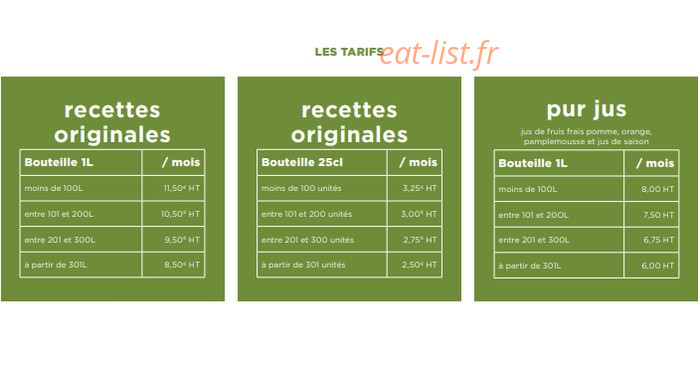 Moodiz — carte page 3