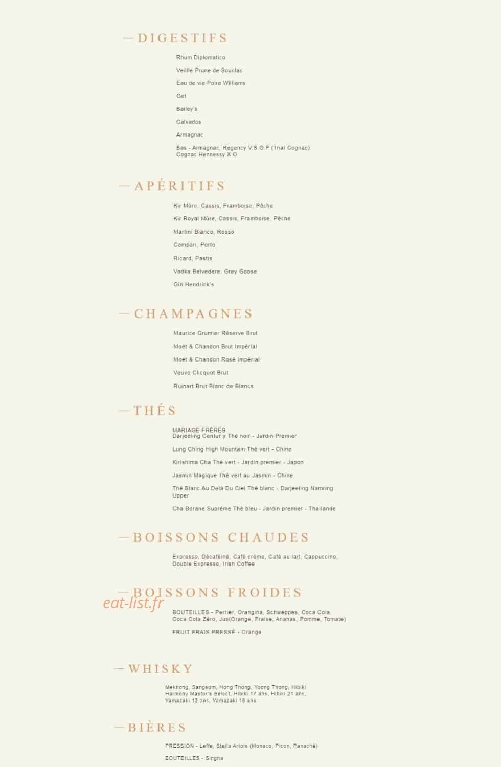 Moom Mam — carte page 5