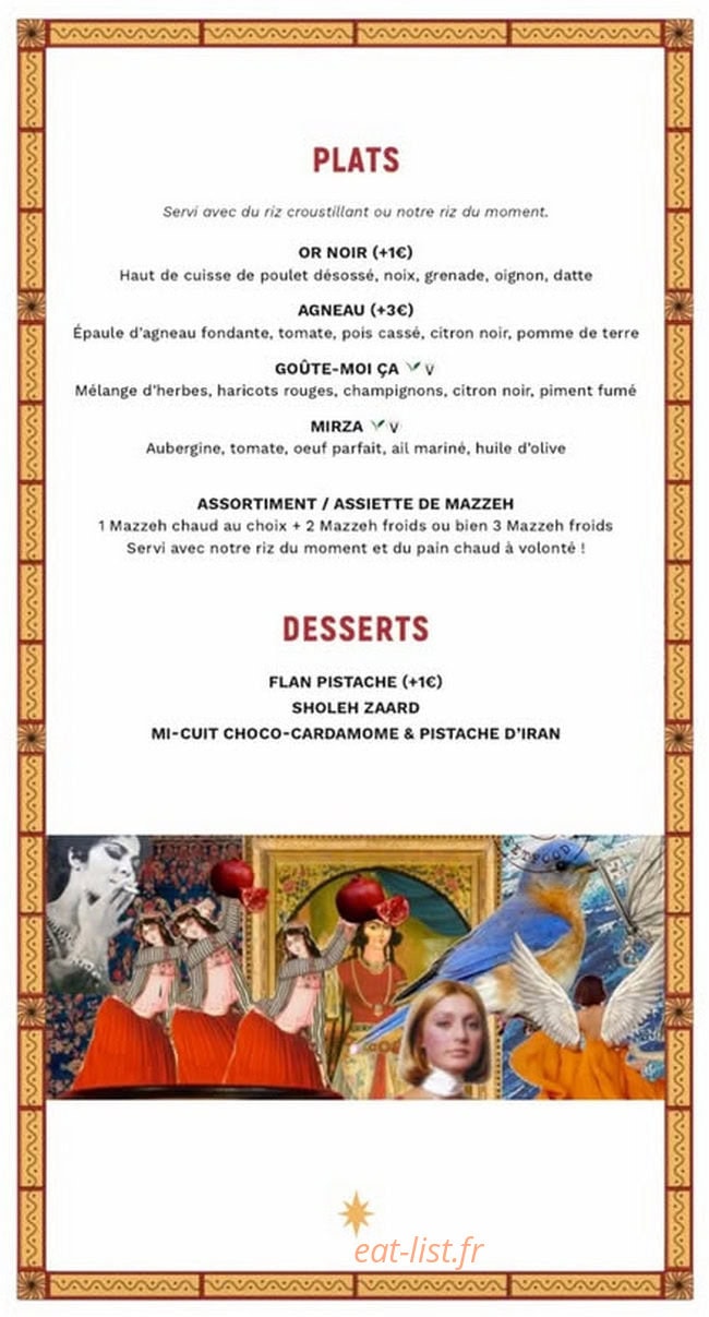 Namak — carte page 2