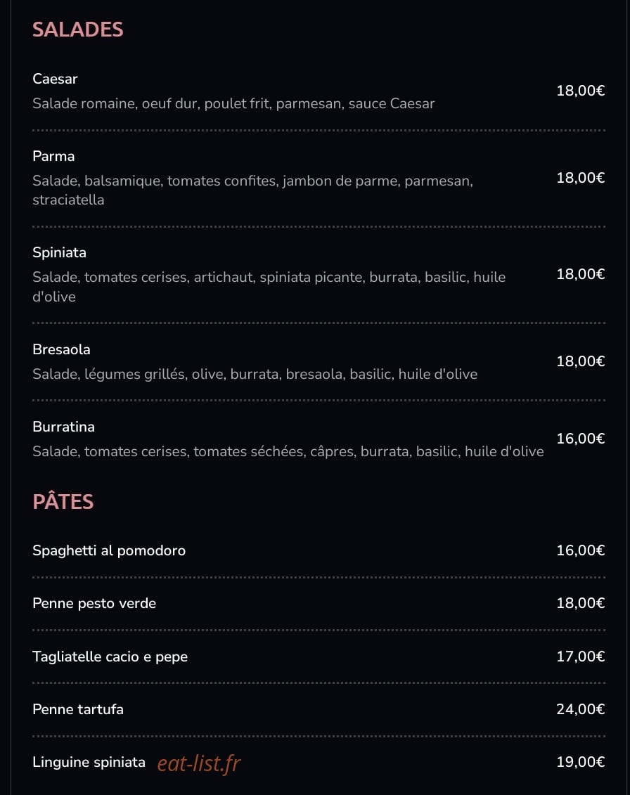 Nell'Arte — carte page 3
