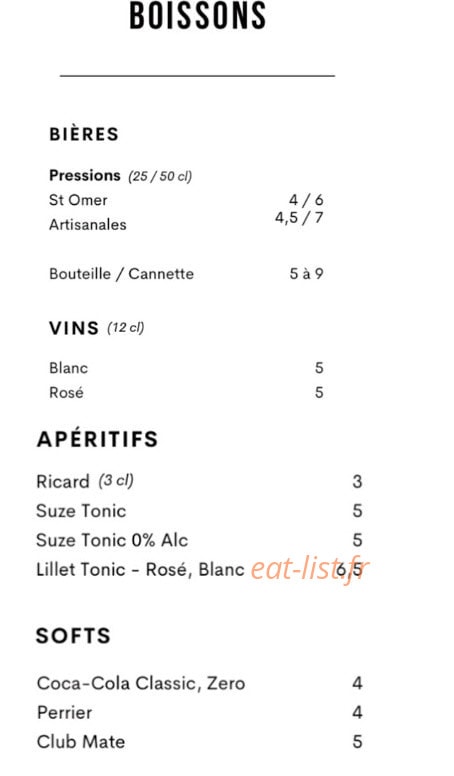 Numéro 10 — carte page 4