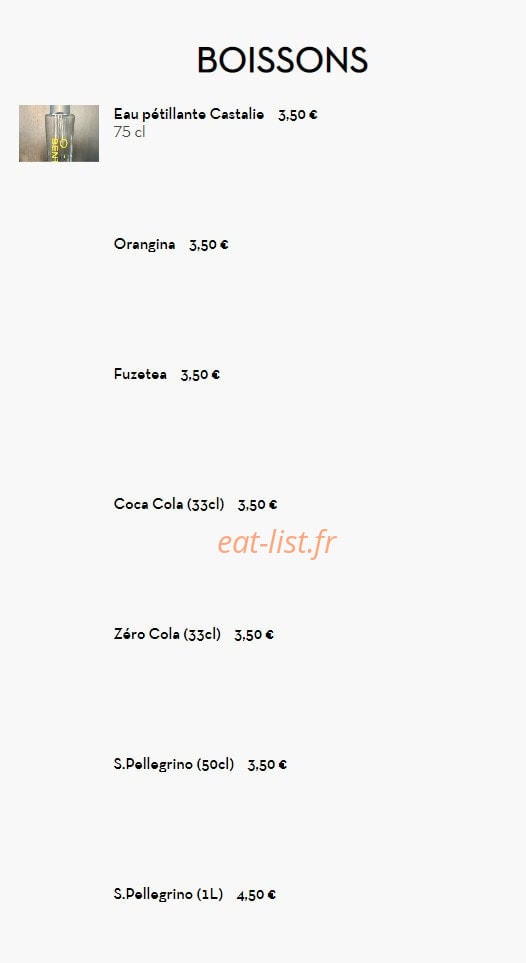 Obento — carte page 9