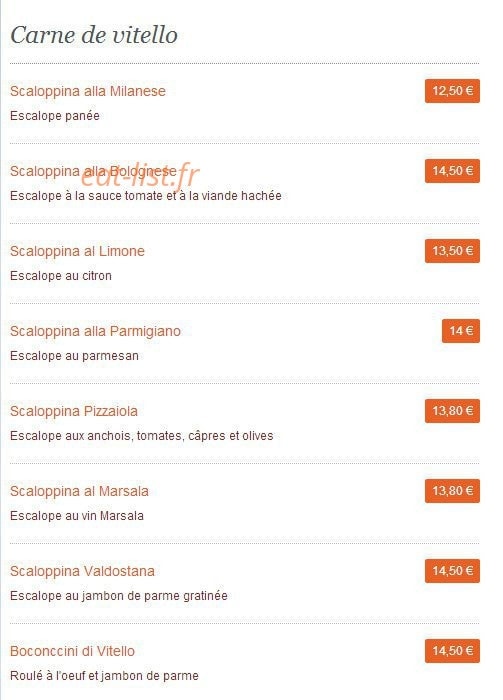 Palinuro — carte page 2