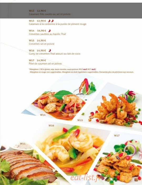 Panasia — carte page 15