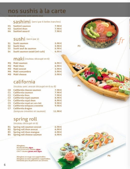 Panasia — carte page 6
