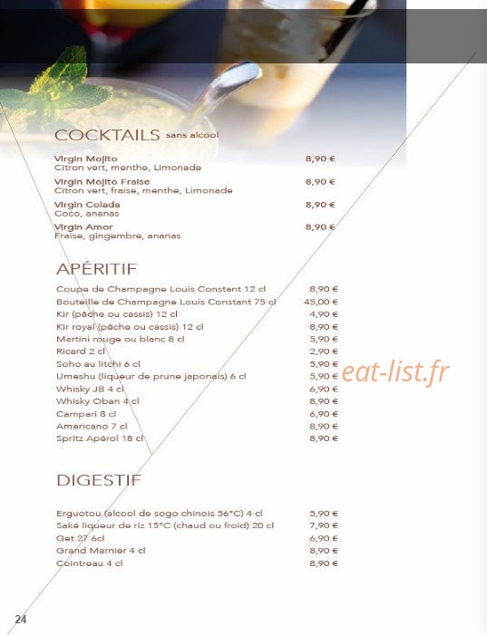 Panasia — carte page 24