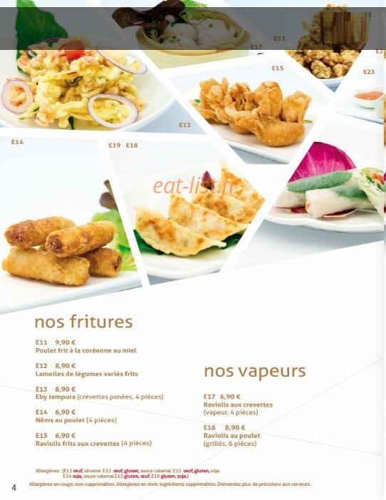 Panasia — carte page 4