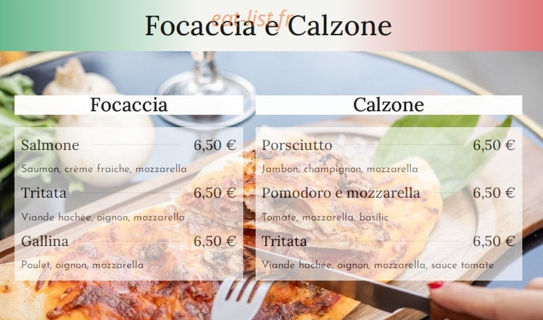 Panzanella — carte page 4