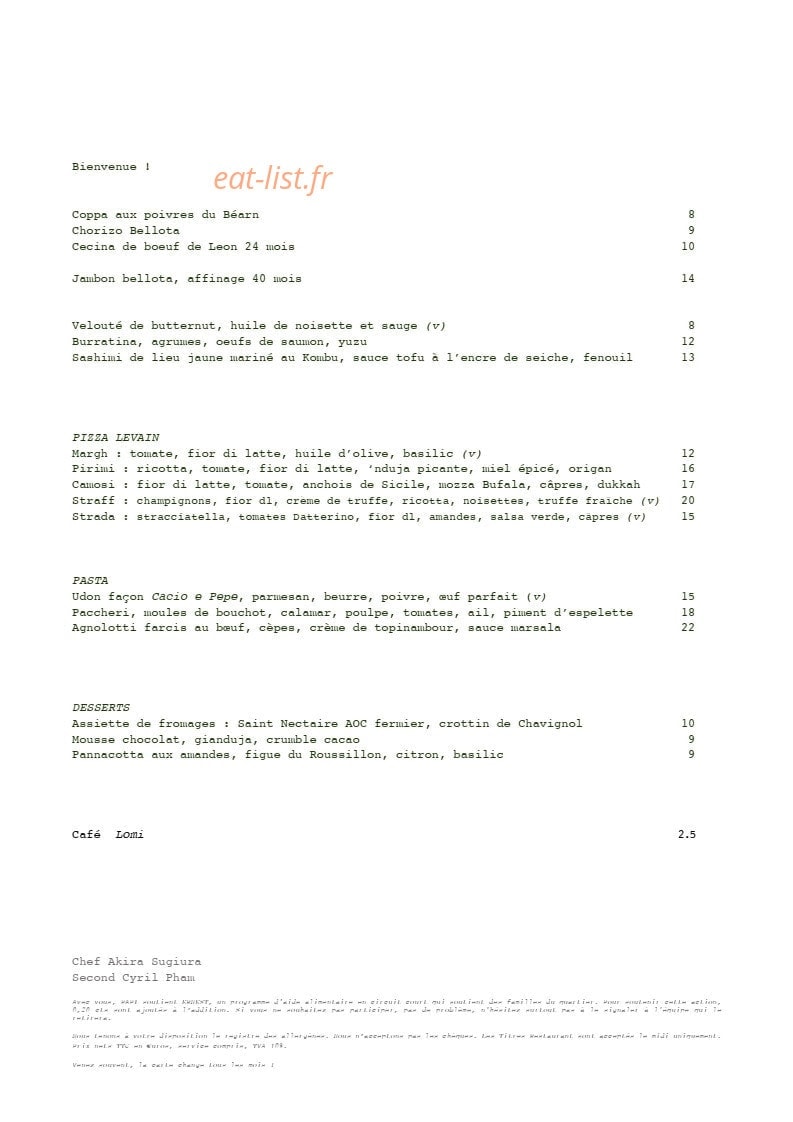 Papi — carte page 2