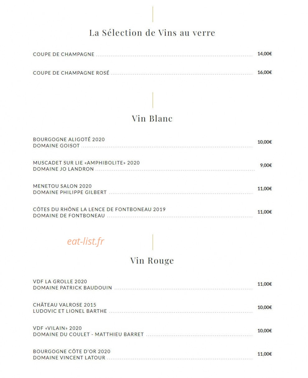 Perception — carte page 2