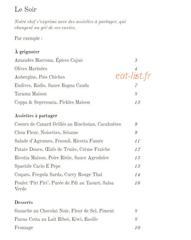 Pompette — carte page 1