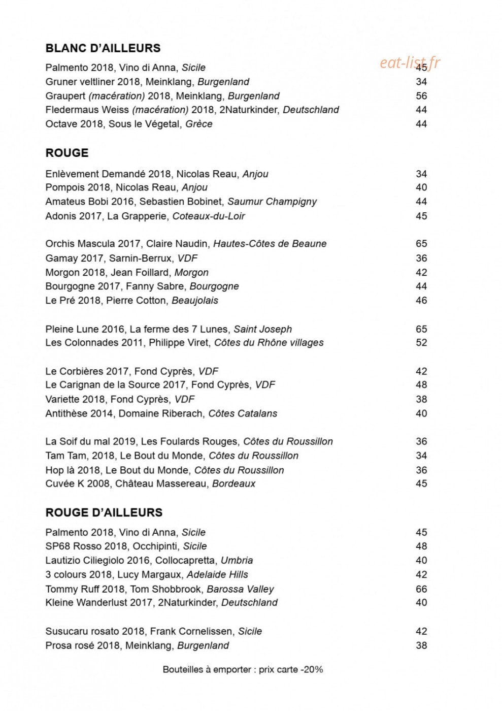 Pompette — carte page 3