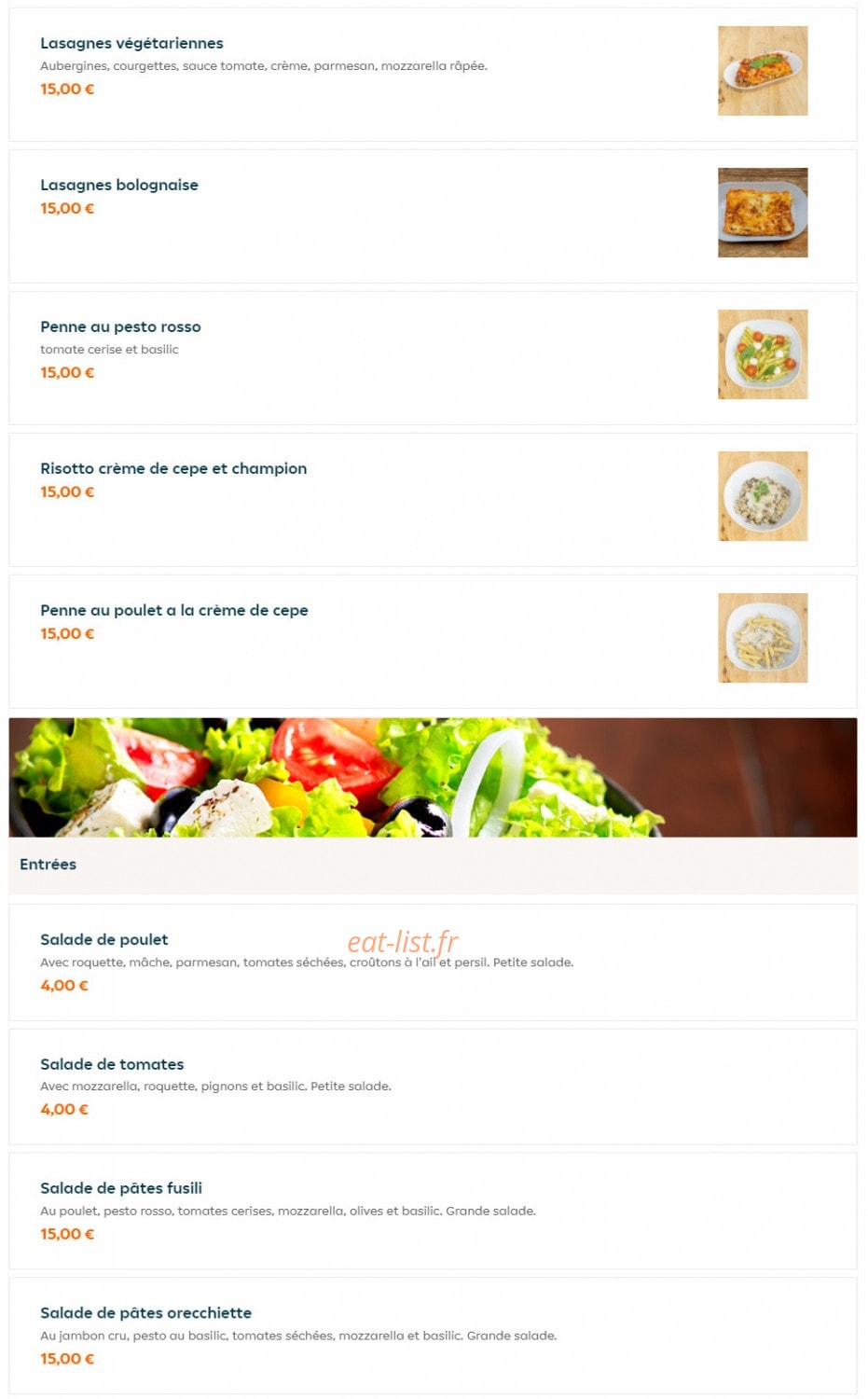Prenzo — carte page 2