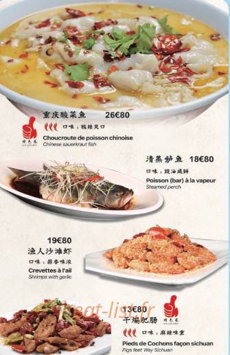 Quai des pêcheurs — carte page 8
