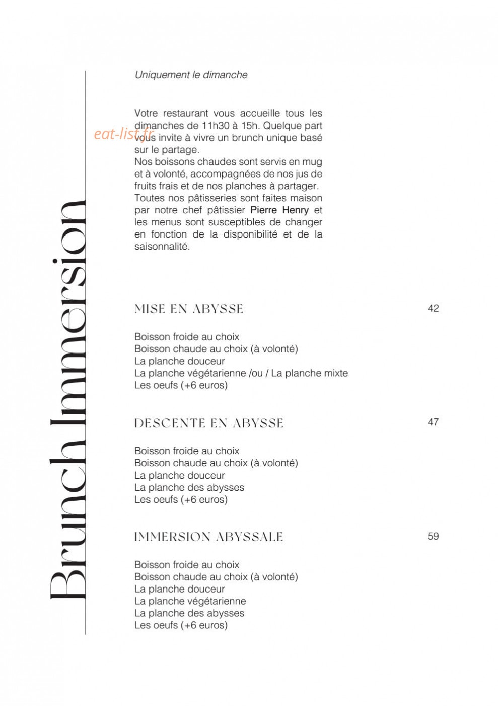 Quelque Part — carte page 8