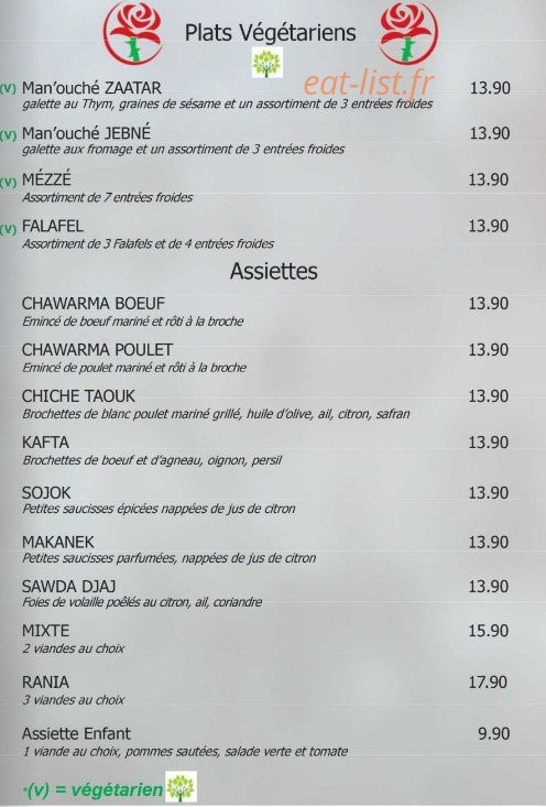 Rania — carte page 3