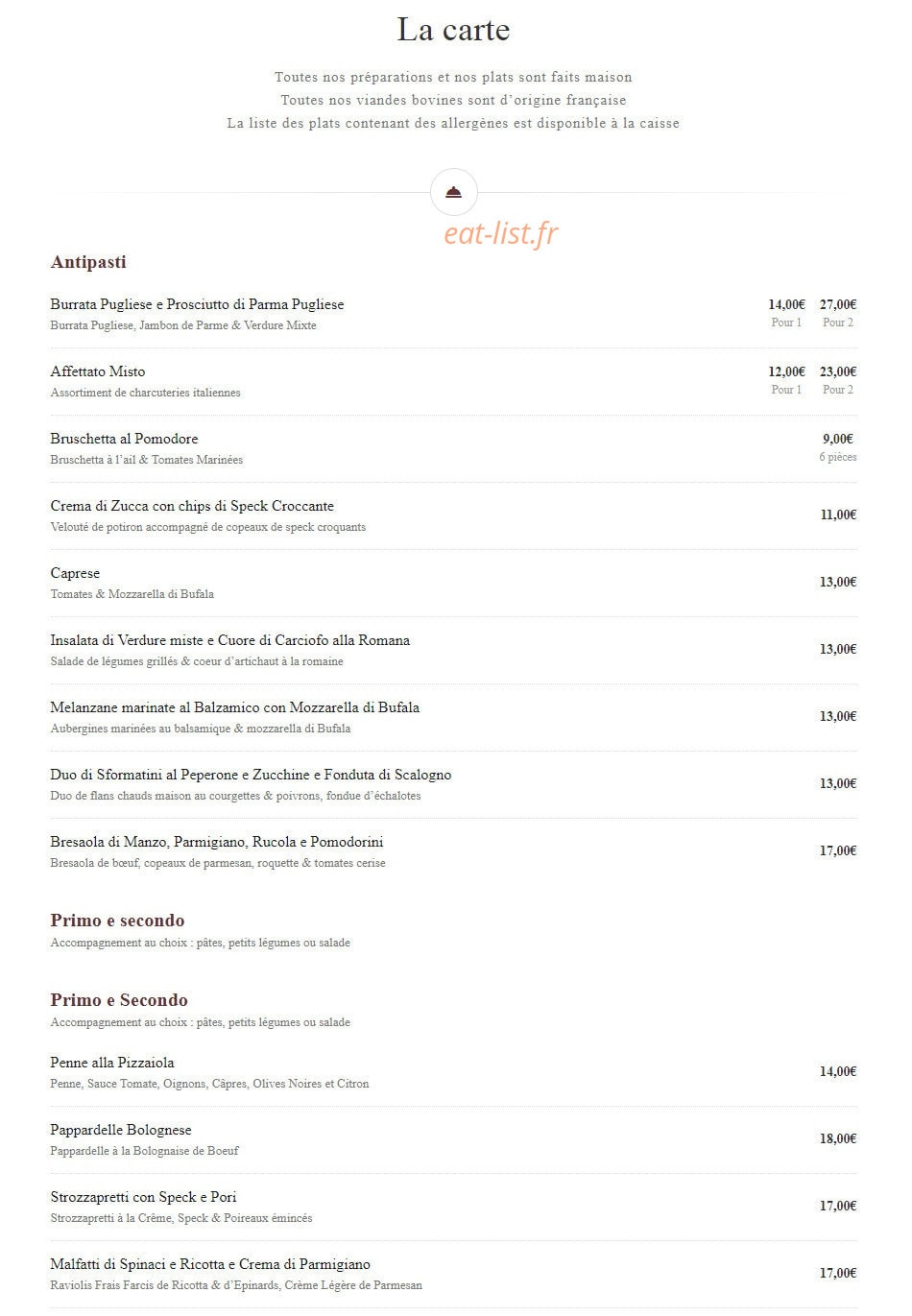Salento — carte page 5