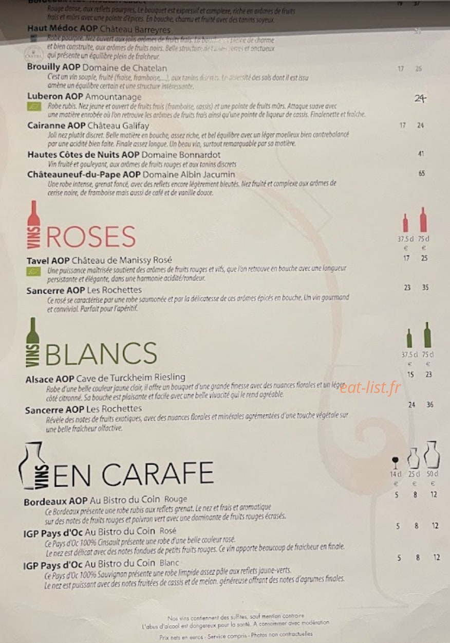 Sambuja — carte page 6