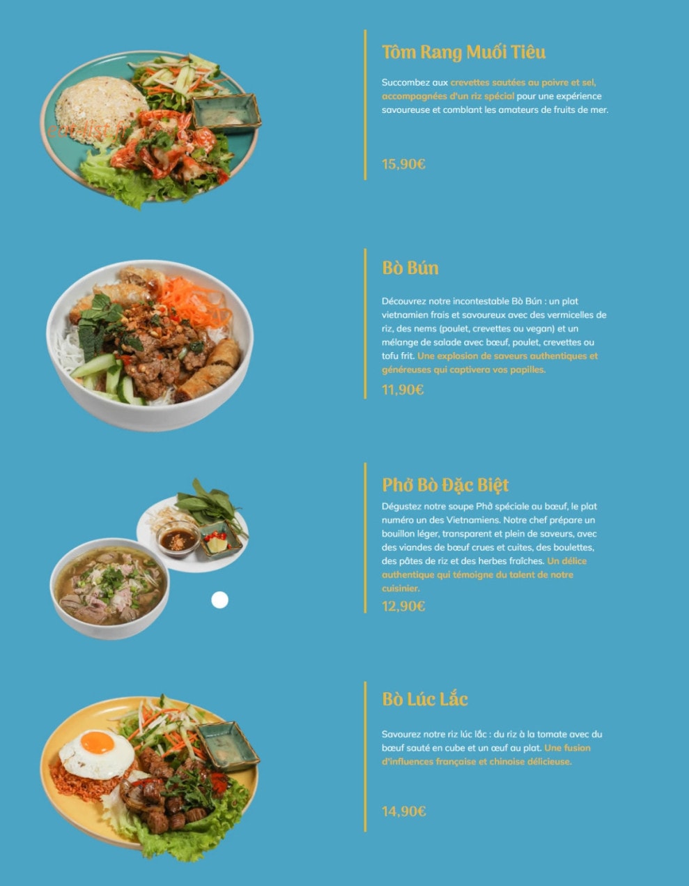 Sao Mai — carte page 5