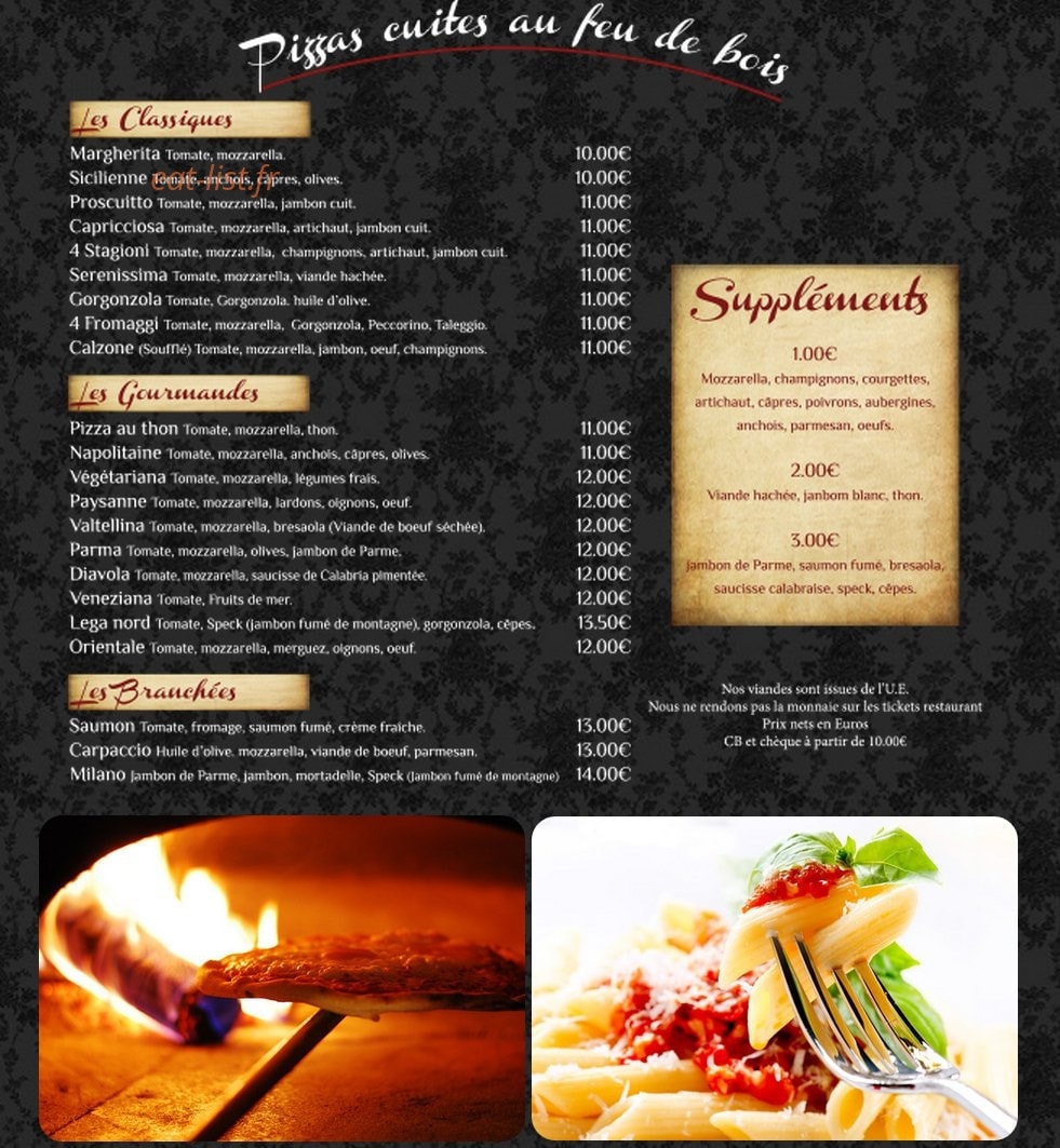 Serenissima — carte page 4