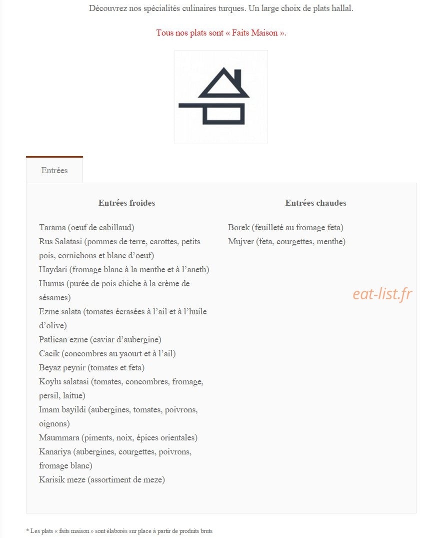 Sizin — carte page 1