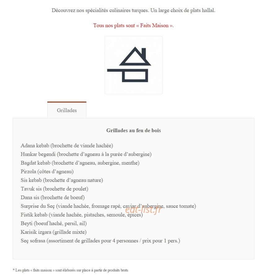 Sizin — carte page 2