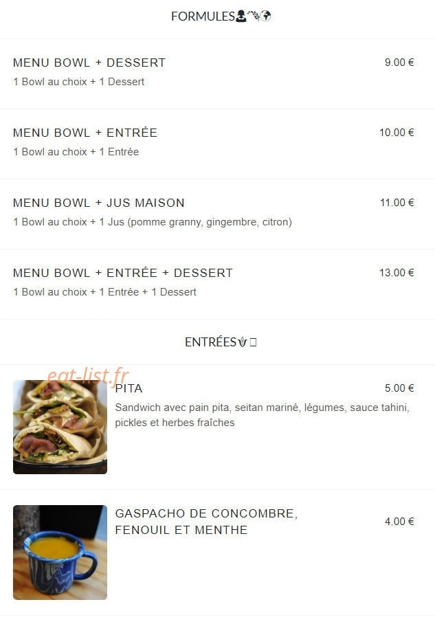 So nat — carte page 1