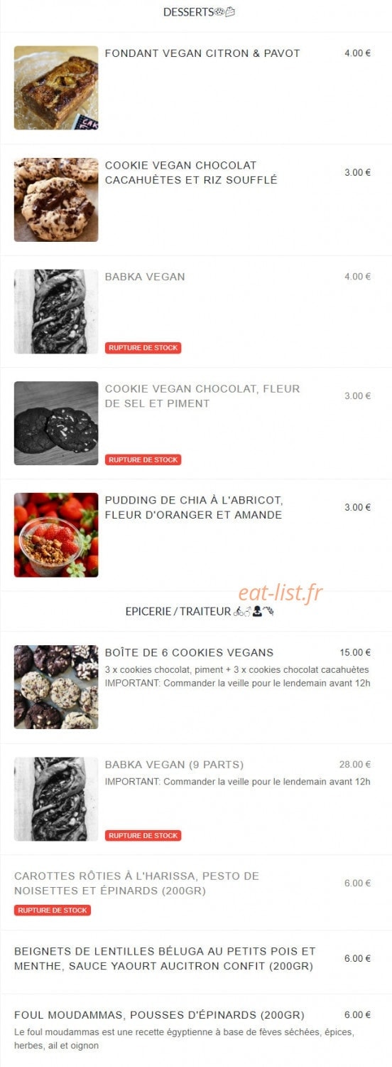 So nat — carte page 3