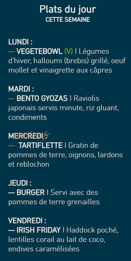 Spok — carte page 2