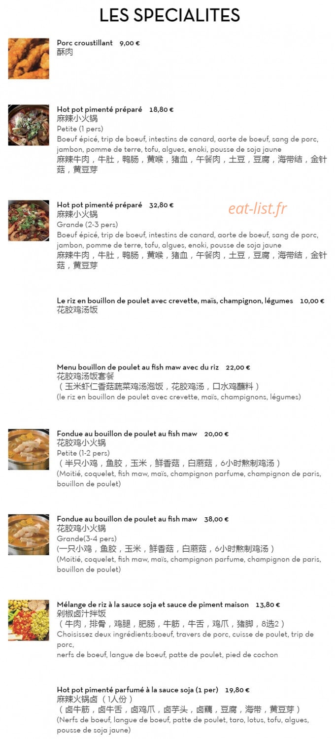 Sucrepice — carte page 5