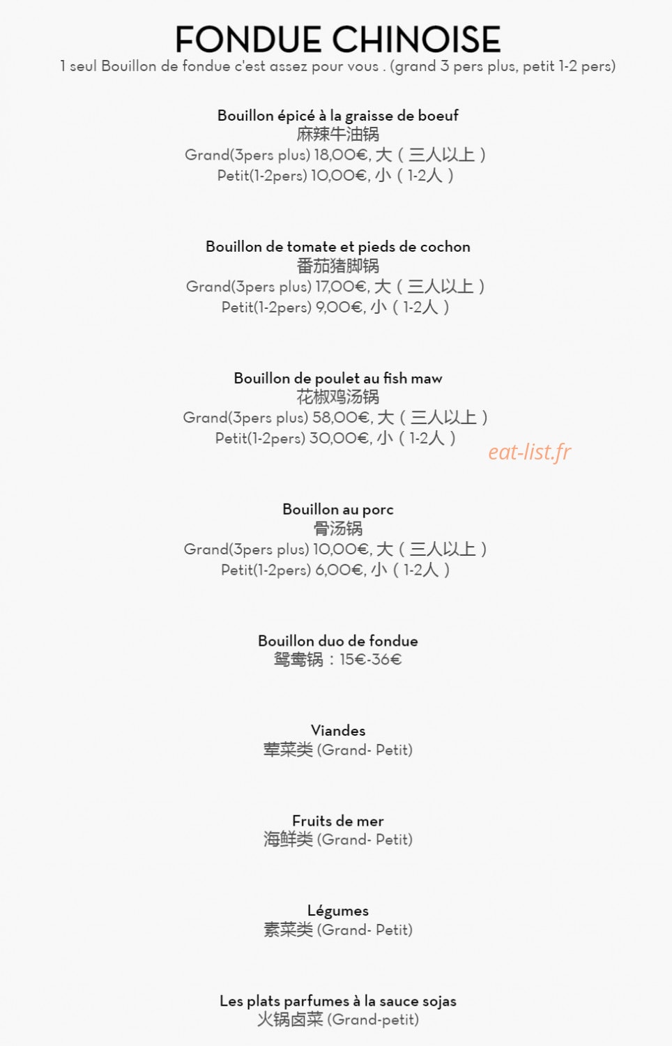 Sucrepice — carte page 18