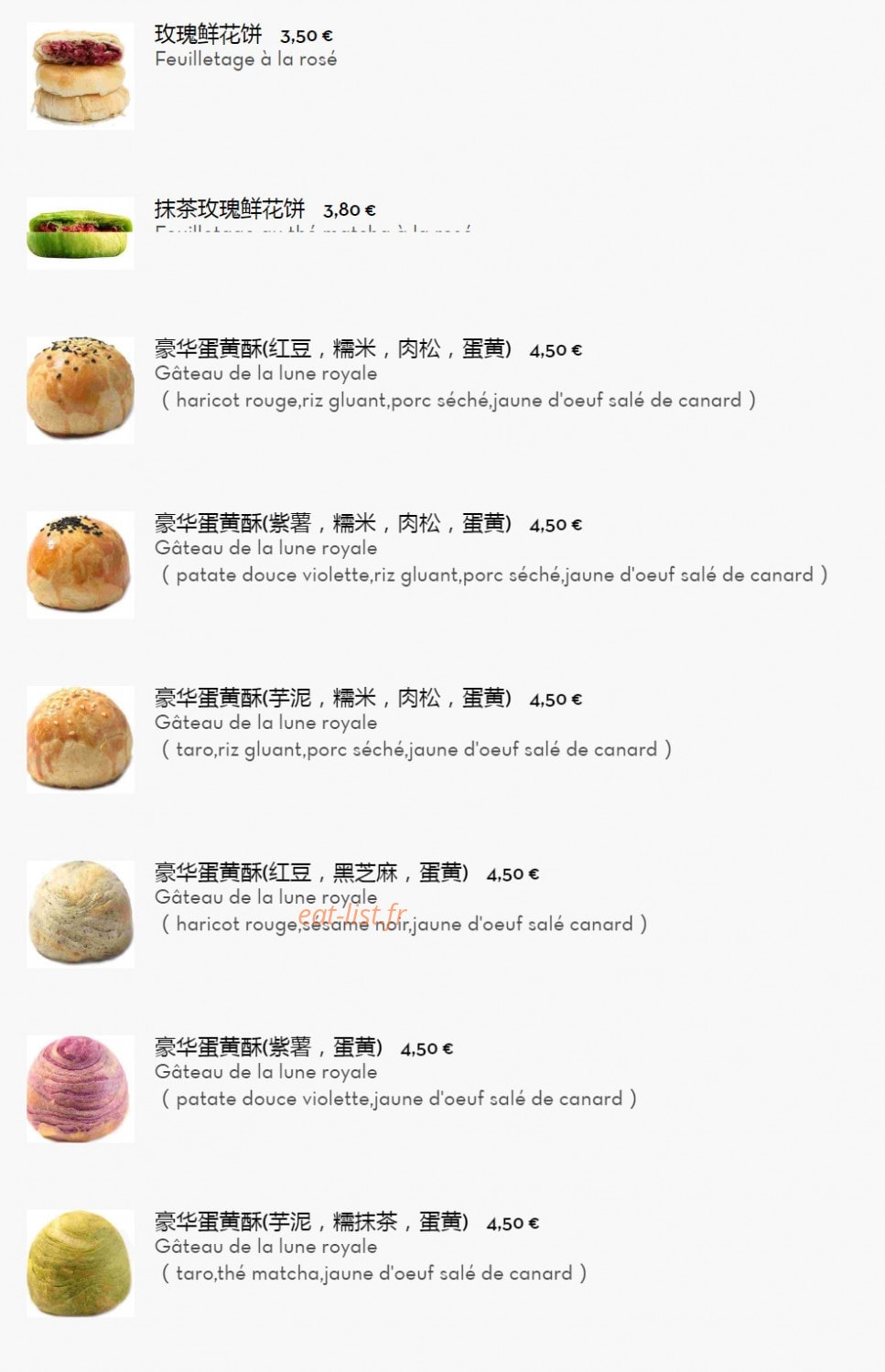 Sucrepice — carte page 14