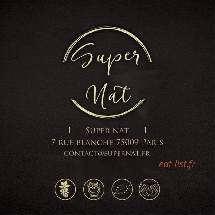 Super nat — carte page 1
