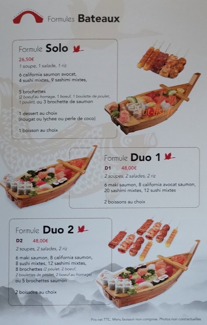 Sushi Zhang — carte page 11