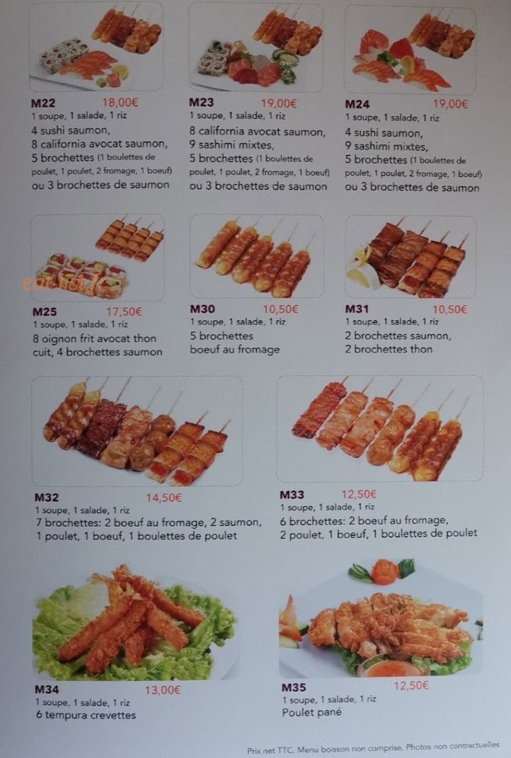 Sushi Zhang — carte page 4