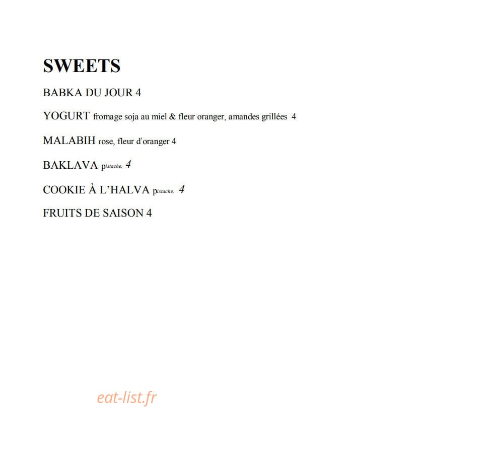 Taava — carte page 2