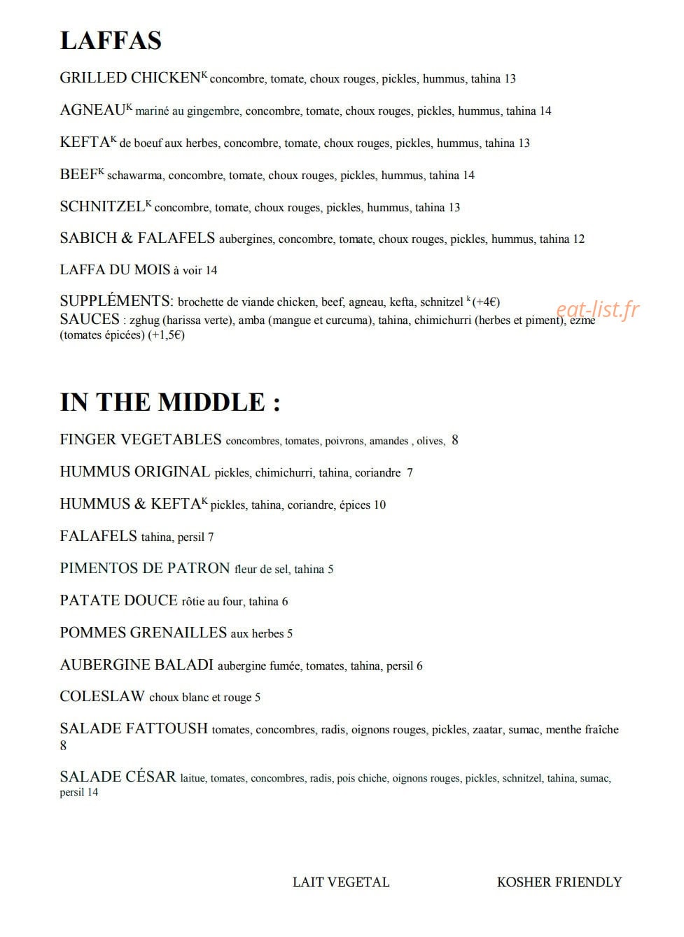 Taava — carte page 1