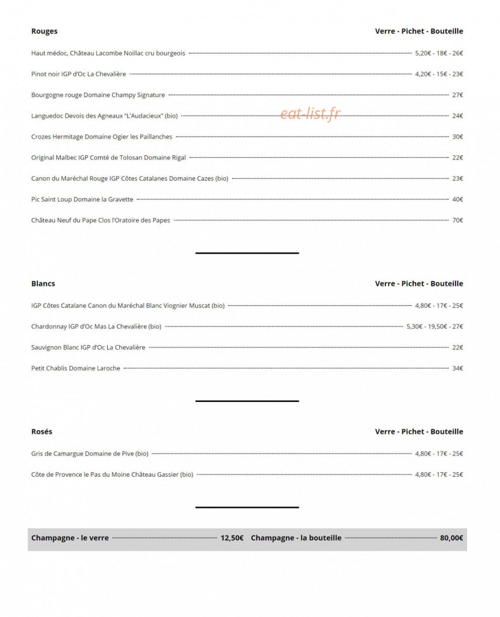 The family — carte page 2